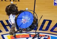 San Antonio Spurs v Oklahoma City Thunder - Game Six